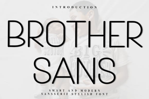 Download Brother Sans - Brother Collection
