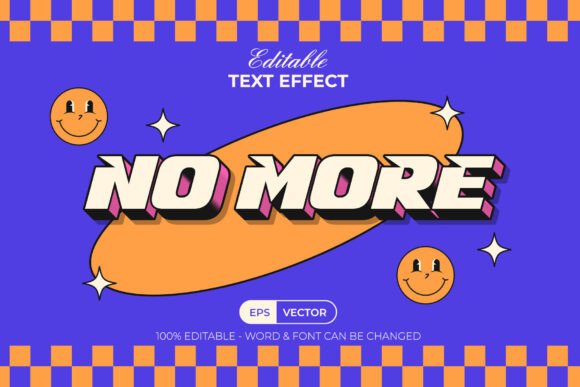 Download Groovy Text Effect 3D Style - Premium Bundle