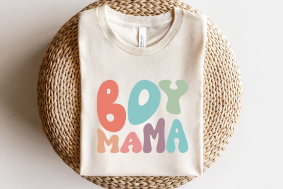 Download Groovy Boy Mama SVG - Mama svg Collection