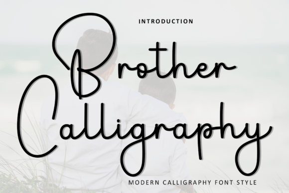 Download Brother Calligraphy - Brother Collection